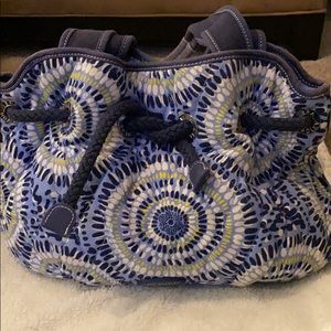 Vera Bradley Shoulder Bag and Wallet included